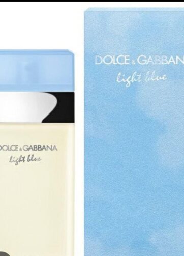 Perfume Dulce gabana