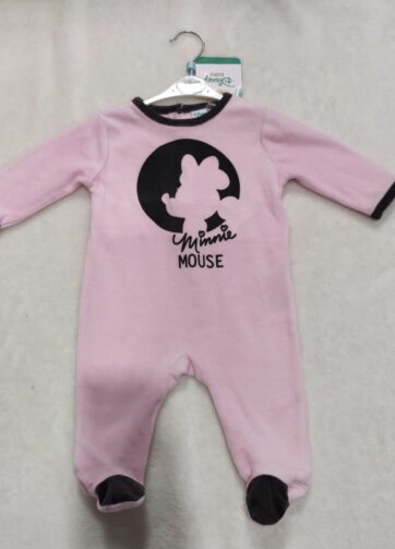 PIJAMA BEBÉ MINNIE