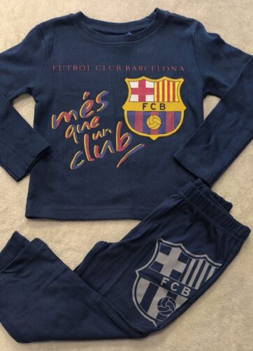 PIJAMA BARCELONA