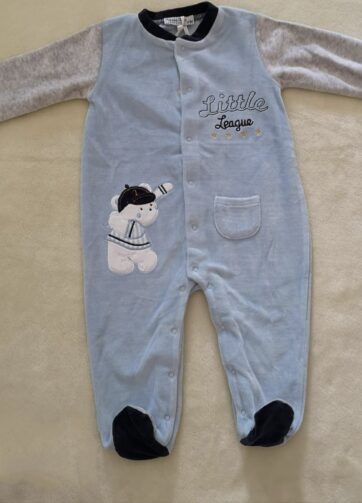 PIJAMA BEBÉ NIÑO