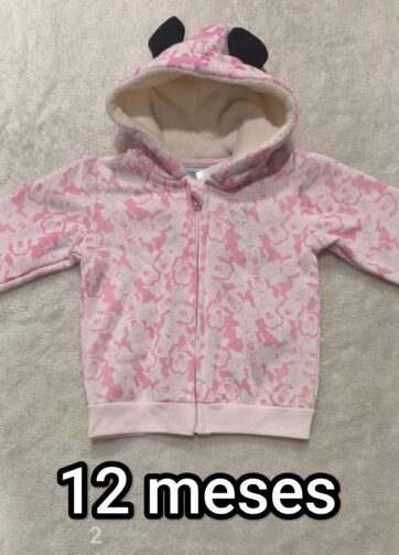 CHAQUETA DISNEY BEBÉ