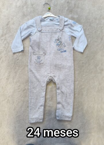 PETO BEBE DISNEY 24 meses