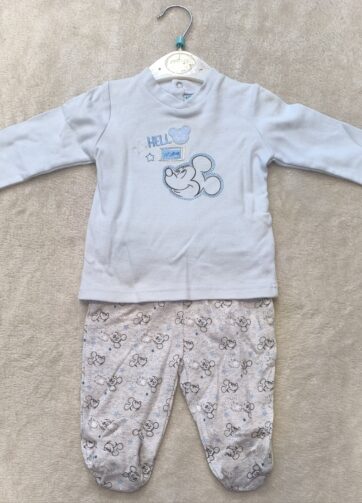 CONJUNTO 2 piezas
Fino/entretiempo