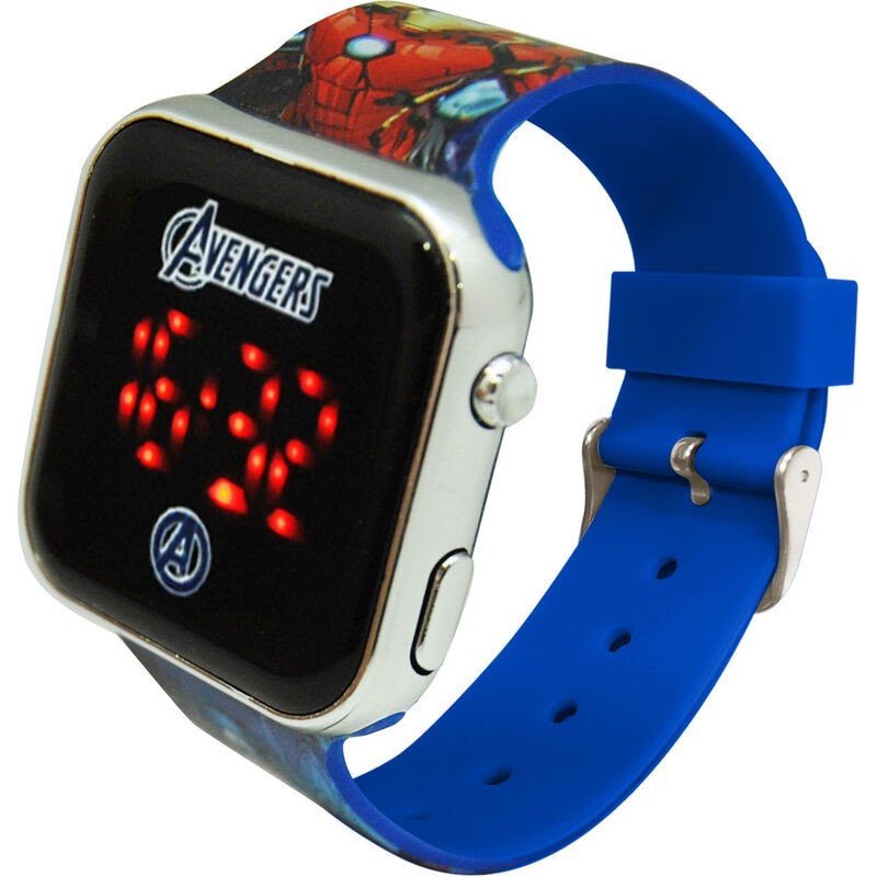 RELOJ LED AVENGERS - Imagen 2