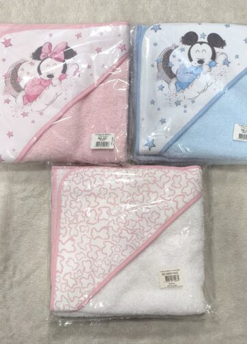 CAPAS DE BAÑO