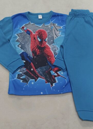 PIJAMA SPIDERMAN