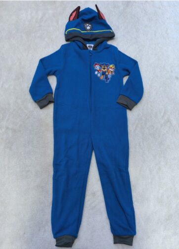 PIJAMA ENTERO PATRULLA