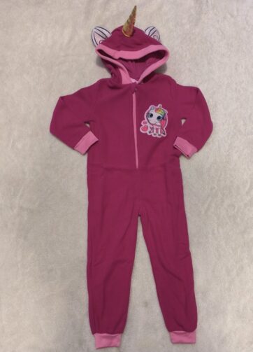 PIJAMA ENTERO UNICORNIO 🦄