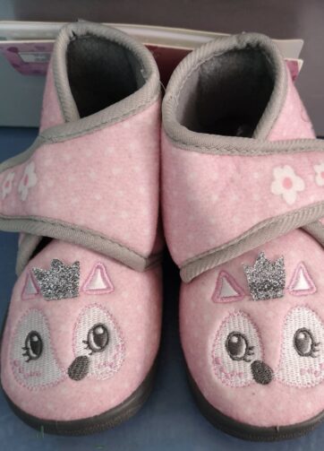 ZAPATILLAS DE CASA NIÑ@S
