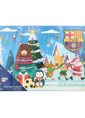 CALENDARIO ADVIENTO BARCELONA