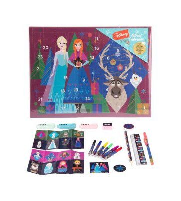 CALENDARIO ADVIENTO FROZEN