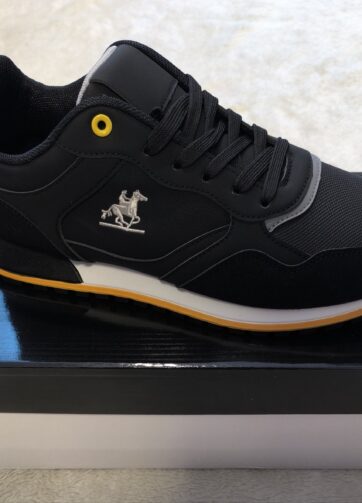 DEPORTIVA HOMBRE NEGRA