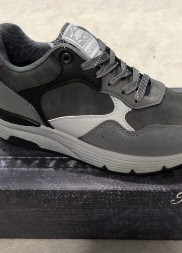 DEPORTIVA HOMBRE GRIS