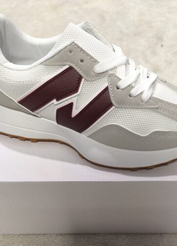 DEPORTIVA MUJER N GRANATE