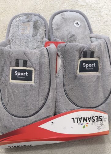 ZAPATILLAS DE CASA HOMBRE