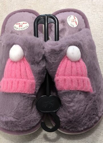 ZAPATILLAS DE CASA MUJER/UNISEX