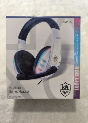 AURICULARES PARA JUEGOS