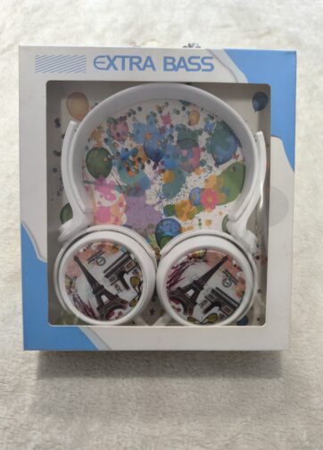 AURICULARES CON CABLE