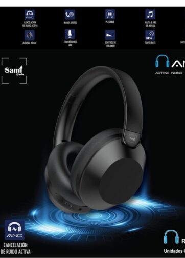 AURICULARES INALÁMBRICOS