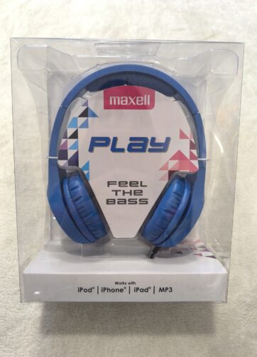 AURICULARES CON CABLE