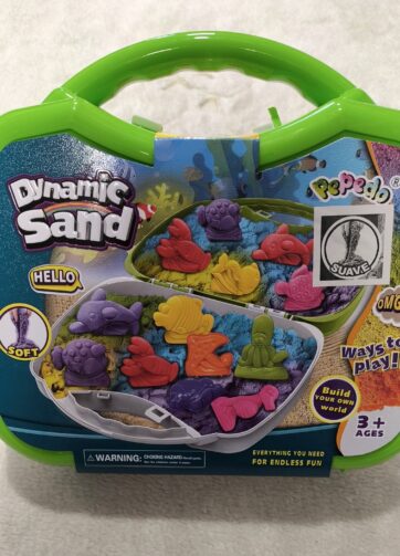 MALETÍN ARENA MÁGICA