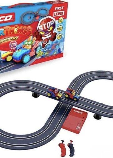 CIRCUITO SUPERTHINGS RIVALS RACE