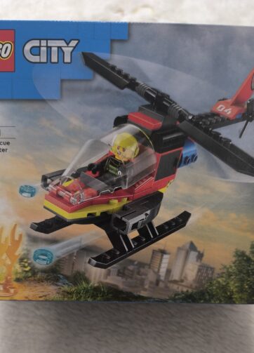 LEGO HELICÓPTERO