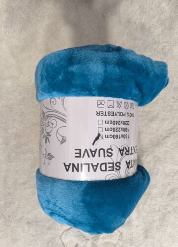 MANTA SEDALINA EXTRA SUAVE