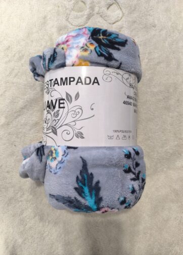 MANTA SEDALINA EXTRA SUAVE