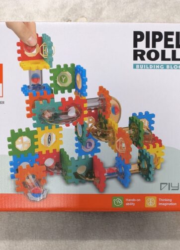 JUEGO PIEZAS MONTABLE