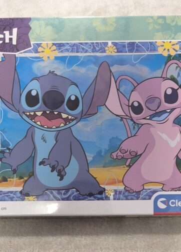 PUZZLE STITCH 104 piezas