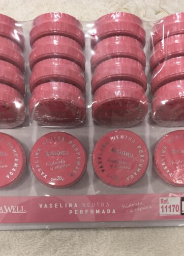 VASELINA NEUTRA PERFUMADA