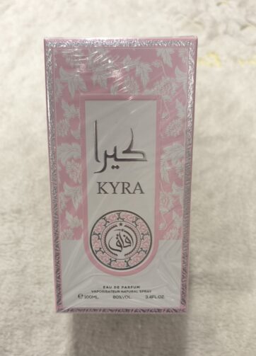 COLONIA KYRA (INSPIRACIÓN YARA)