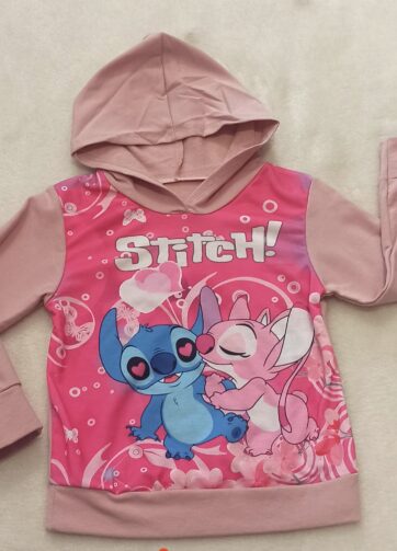 SUDADERA STITCH
Entretiempo