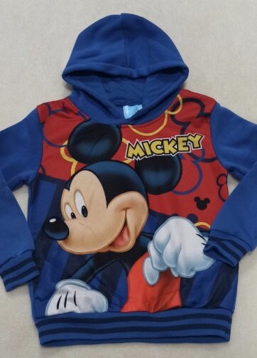 SUDADERA MICKEY talla 6 años