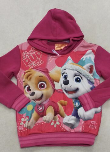 SUDADERA PATRULLA CANINA talla 6 años