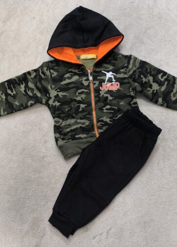 CHÁNDAL CAMUFLAJE