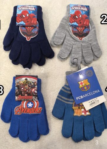 GUANTES NIÑO 🧤