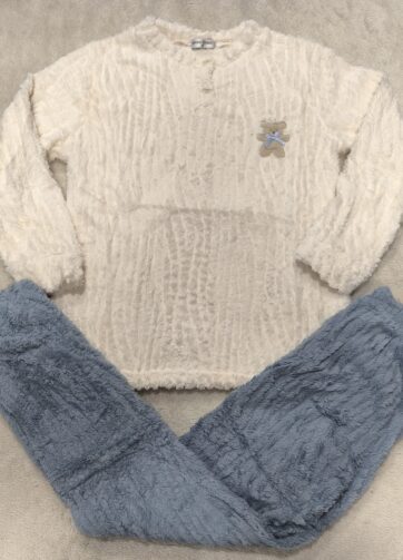 PIJAMA MUJER CALENTITO talla M