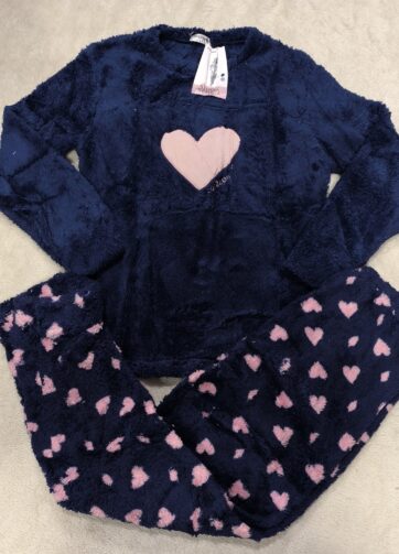 PIJAMA MUJER CALENTITO