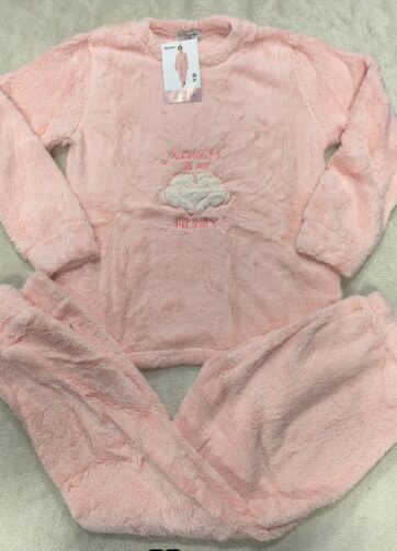 PIJAMA MUJER CALENTITO