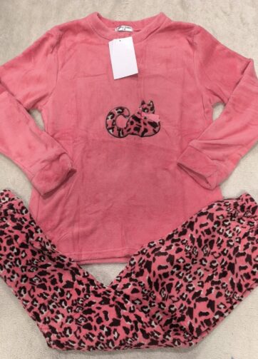 PIJAMA MUJER CALENTITO