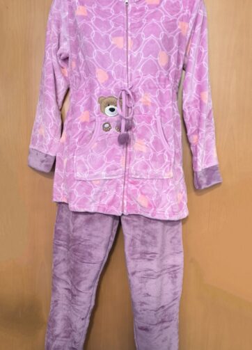 BATA + PANTALÓN MUJER