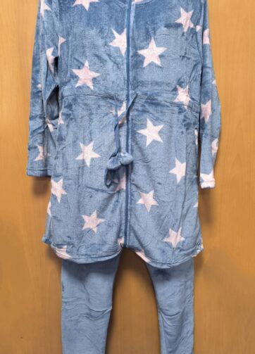 BATA + PANTALÓN MUJER