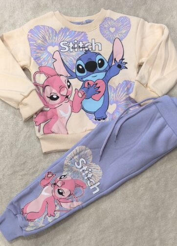 CHÁNDAL STITCH
felpa interior