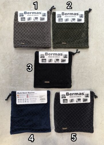 CUELLOS/BRAGAS UNISEX