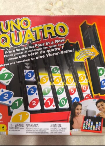 JUEGO UNO- 4 EN RAYA