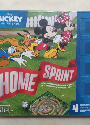 JUEGO DE MESA MICKEY Y AMIGOS