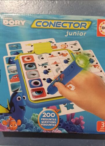 JUEGO CONECTOR JUNIOR DORY