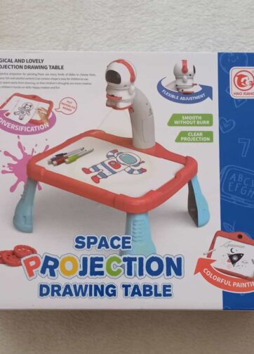 JUEGO PROYECTOR MAGICO CON PIZARRA